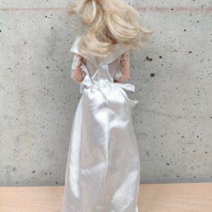 Miniatura 7 per Barbie Abito da Sposa - Bambola Doll 1966 Mattel