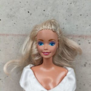 Miniatura 8 per Barbie Abito da Sposa - Bambola Doll 1966 Mattel