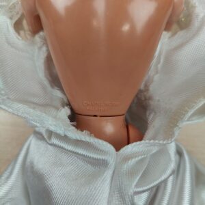 Miniatura 5 per Barbie Abito da Sposa - Bambola Doll 1966 Mattel