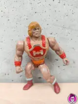 Miniatura 1 per Thunder Punch He-Man - Masters of the Universe MOTU 1984 Action Figure