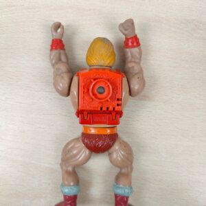 Miniatura 3 per Thunder Punch He-Man - Masters of the Universe MOTU 1984 Action Figure