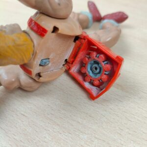 Miniatura 5 per Thunder Punch He-Man - Masters of the Universe MOTU 1984 Action Figure