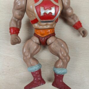 Miniatura 2 per Thunder Punch He-Man - Masters of the Universe MOTU 1984 Action Figure