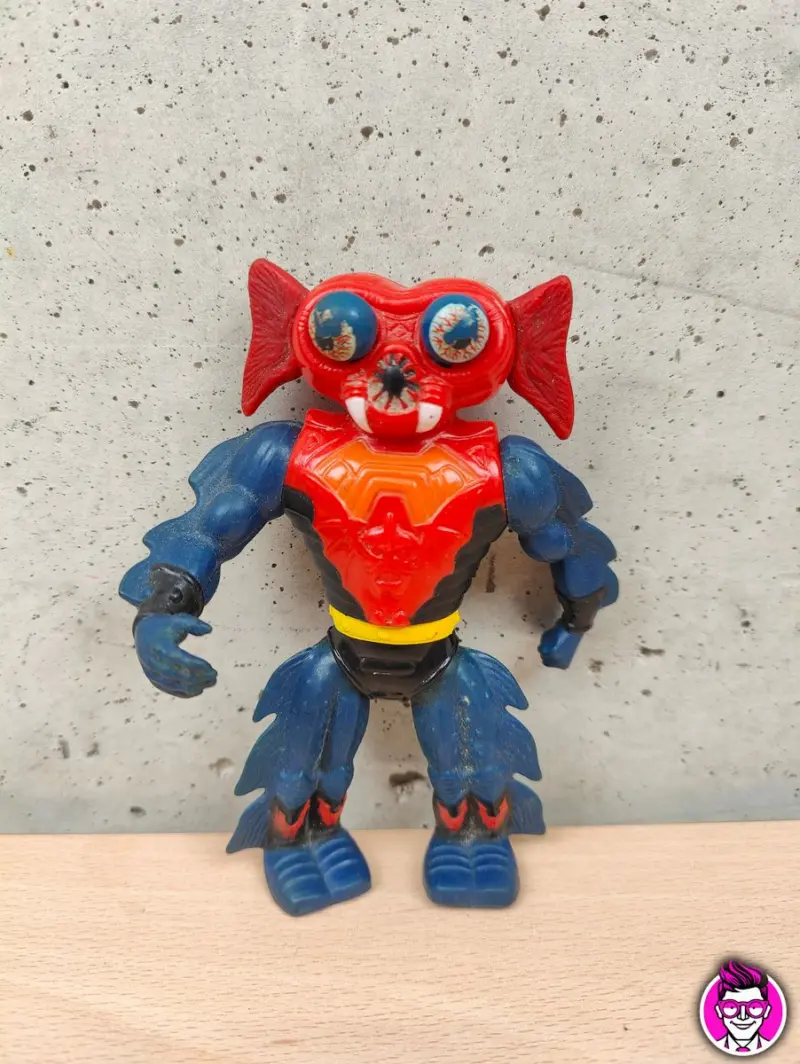 Mantenna - Masters of the Universe MOTU 1984 Action Figure - Vista 1