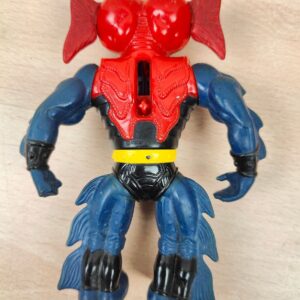 Miniatura 3 per Mantenna - Masters of the Universe MOTU 1984 Action Figure