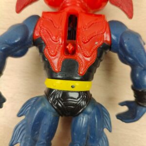Miniatura 4 per Mantenna - Masters of the Universe MOTU 1984 Action Figure