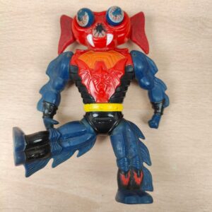 Miniatura 5 per Mantenna - Masters of the Universe MOTU 1984 Action Figure