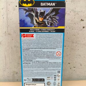 Miniatura 2 per Hot Wheels Batman DC - 5 Automodelli da Collezione Batmobile Dodge Charger The Bat Auto Modellini