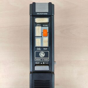 Miniatura 4 per General Electric Model 3-5308 - Walkman Japan Anni '80 Funzionante
