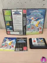 Miniatura 1 per European Club Soccer - SEGA Megadrive Mega Drive PAL