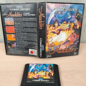 Miniatura 2 per Aladdin - SEGA Megadrive Mega Drive PAL