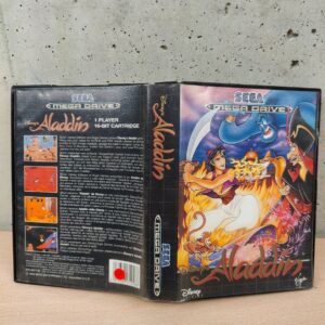 Miniatura 3 per Aladdin - SEGA Megadrive Mega Drive PAL