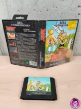 Miniatura 1 per Asterix and the Great Rescue - SEGA Megadrive Mega Drive PAL