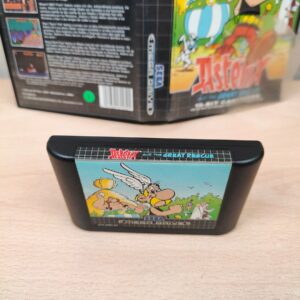 Miniatura 5 per Asterix and the Great Rescue - SEGA Megadrive Mega Drive PAL