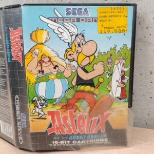Miniatura 4 per Asterix and the Great Rescue - SEGA Megadrive Mega Drive PAL