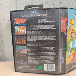 Miniatura 3 per Asterix and the Great Rescue - SEGA Megadrive Mega Drive PAL