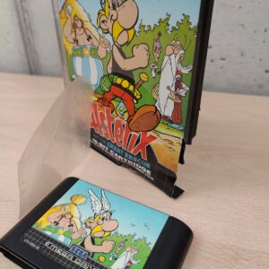 Miniatura 2 per Asterix and the Great Rescue - SEGA Megadrive Mega Drive PAL