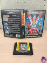 Miniatura 1 per Captain Planet and the Planeteers - SEGA Megadrive Mega Drive PAL