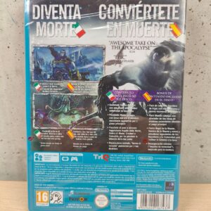 Miniatura 3 per Darksiders II 2 - PAL ITA - Nintendo Wii U - Nuovo Sigillato
