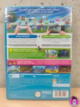 Miniatura 2 per New Super Mario Bros U - PAL ITA - Nintendo Wii U - Nuovo Sigillato