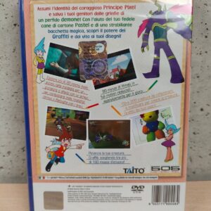 Miniatura 2 per Graffiti Kingdom - PlayStation 2 PS2 - PAL ITA - Nuovo Sigillato