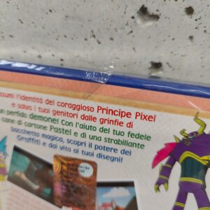 Miniatura 3 per Graffiti Kingdom - PlayStation 2 PS2 - PAL ITA - Nuovo Sigillato
