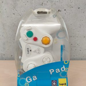 Controller GamePade per Gamecube e Wii - Logic3 Nuovo