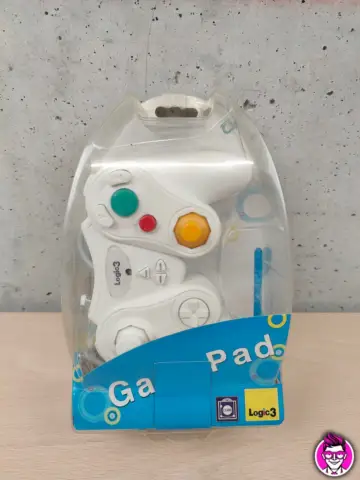 Reperto originale Controller GamePade per GameCube e Wii - LOGIC3 Nuovo - Condizioni NUOVO / SIGILLATO CIB