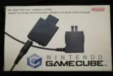 Miniatura 1 per GameCube Cavo Adattatore RF TV Antenna Switch Nuovo