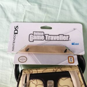 Miniatura 3 per Deluxe Game Traveler Ufficiale Nintendo DS - Nuovo