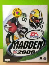 Miniatura 1 per Madden NFL 2000 EA Sports PC Boxed