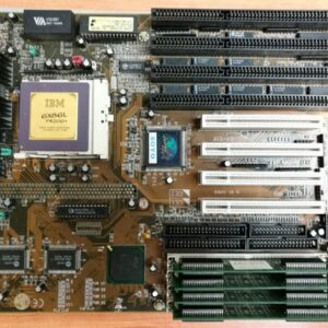Miniatura 5 per IBM 6X86L PR200+ Con Motherboard + RAM