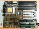 Miniatura 5 per IBM 6X86L PR200+ Con Motherboard + RAM