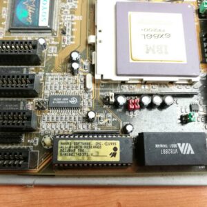 Miniatura 6 per IBM 6X86L PR200+ Con Motherboard + RAM