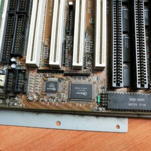 Miniatura 7 per IBM 6X86L PR200+ Con Motherboard + RAM