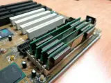 Miniatura 8 per IBM 6X86L PR200+ Con Motherboard + RAM