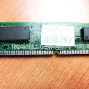 Miniatura 3 per IBM 6X86L PR200+ Con Motherboard + RAM