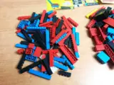 Miniatura 3 per LEGO System Sfuso con Alcune Istruzioni - Vintage