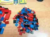 Miniatura 5 per LEGO System Sfuso con Alcune Istruzioni - Vintage