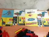 Miniatura 2 per LEGO System Sfuso con Alcune Istruzioni - Vintage