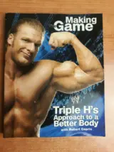 Miniatura 1 per Triple H's Approach to a Better Body Making The Game