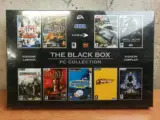 Miniatura 1 per The Black Box PC Collection Edizione Limitata 9 Giochi Completi - PC Games ITA