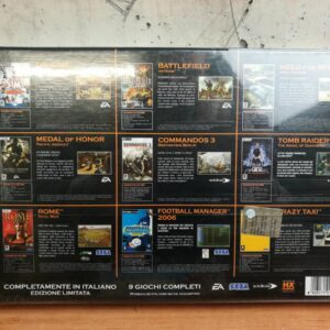 Miniatura 2 per The Black Box PC Collection Edizione Limitata 9 Giochi Completi - PC Games ITA
