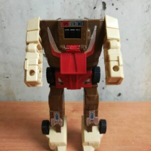 Miniatura 3 per Transformers G1 Hasbro / Takara 1986
