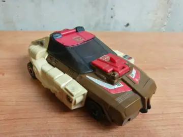 Reperto originale Transformers G1 Hasbro / Takara 1986 (1986) - Condizioni USATO CIB