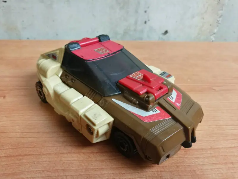 Transformers G1 Hasbro / Takara 1986 - Vista 1
