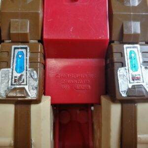 Miniatura 2 per Transformers G1 Hasbro / Takara 1986