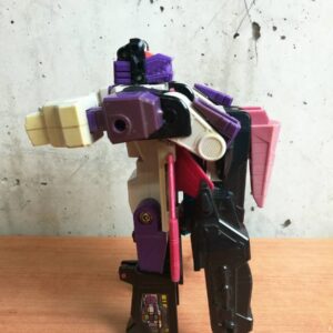 Miniatura 7 per Transformers G1 Decepticon Apefaxe Hasbro / Takara 1986