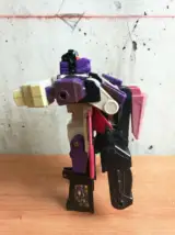 Miniatura 7 per Transformers G1 Decepticon Apefaxe Hasbro / Takara 1986
