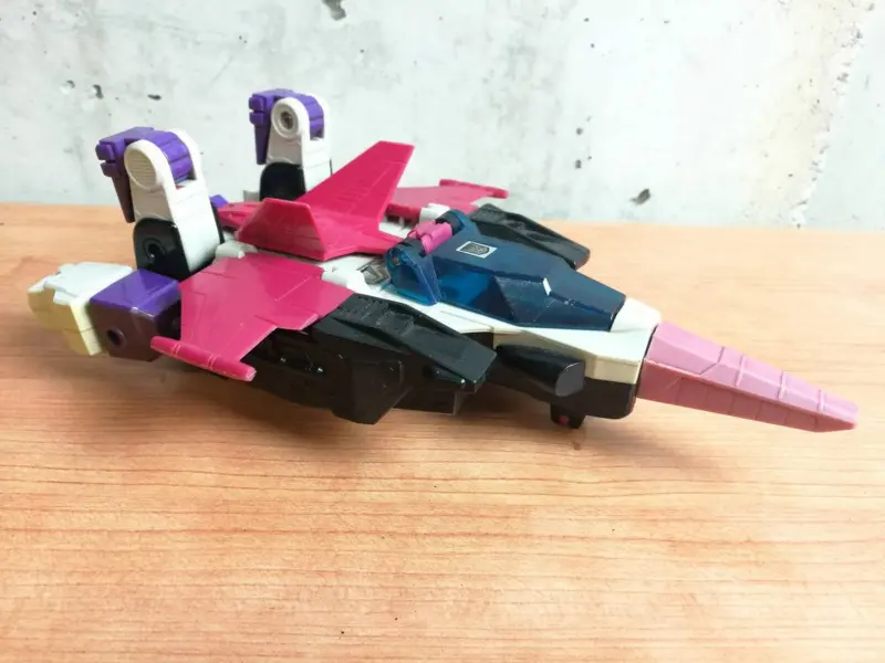 Transformers G1 Decepticon Apefaxe Hasbro / Takara 1986 - Vista 1